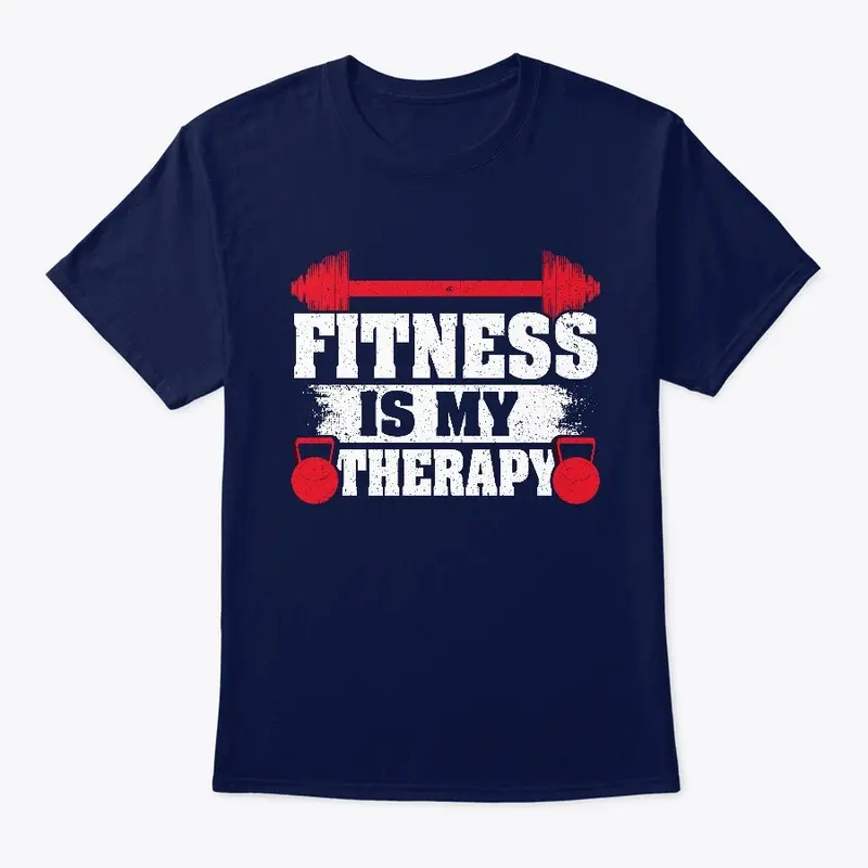 Fitness is my therapy