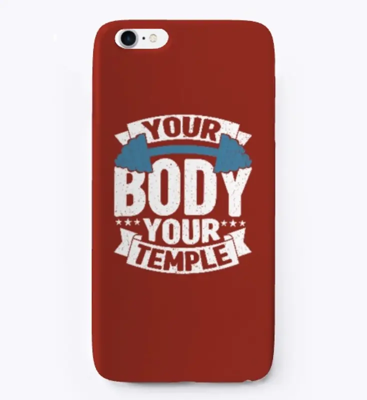 Your body your temple