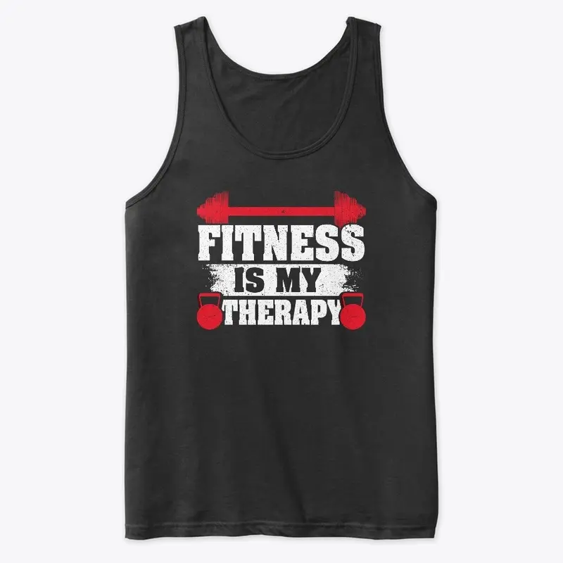 Fitness is my therapy