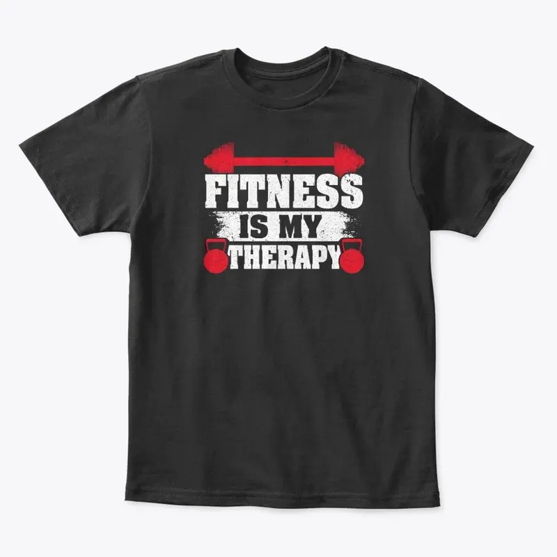 Fitness is my therapy