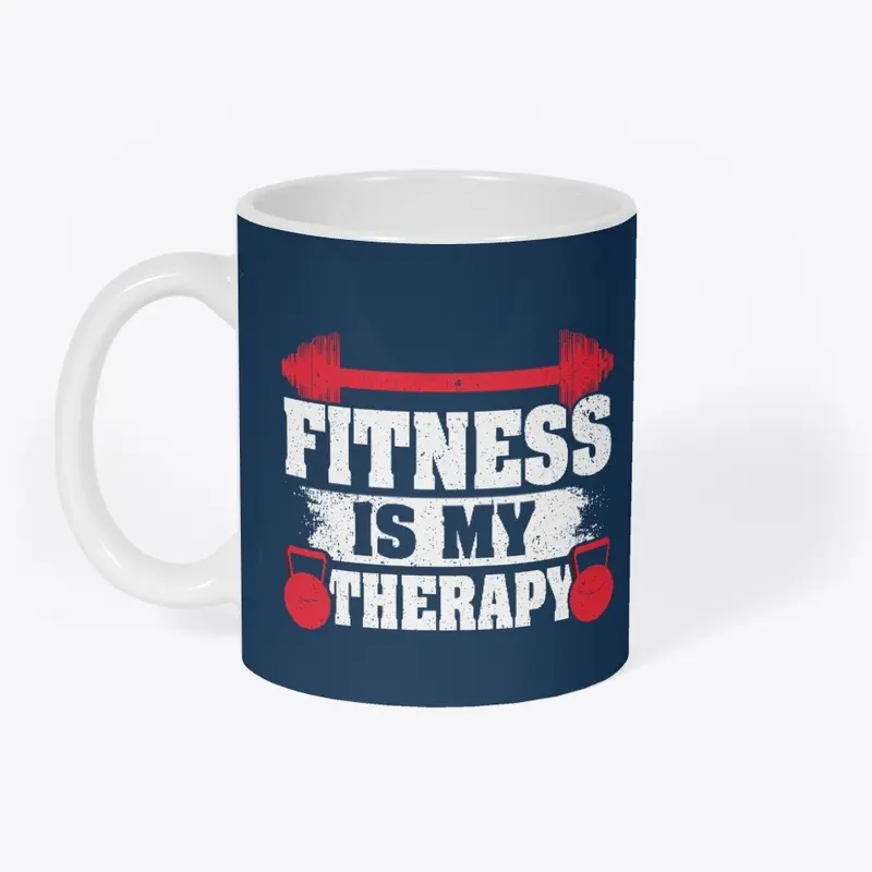 Fitness is my therapy