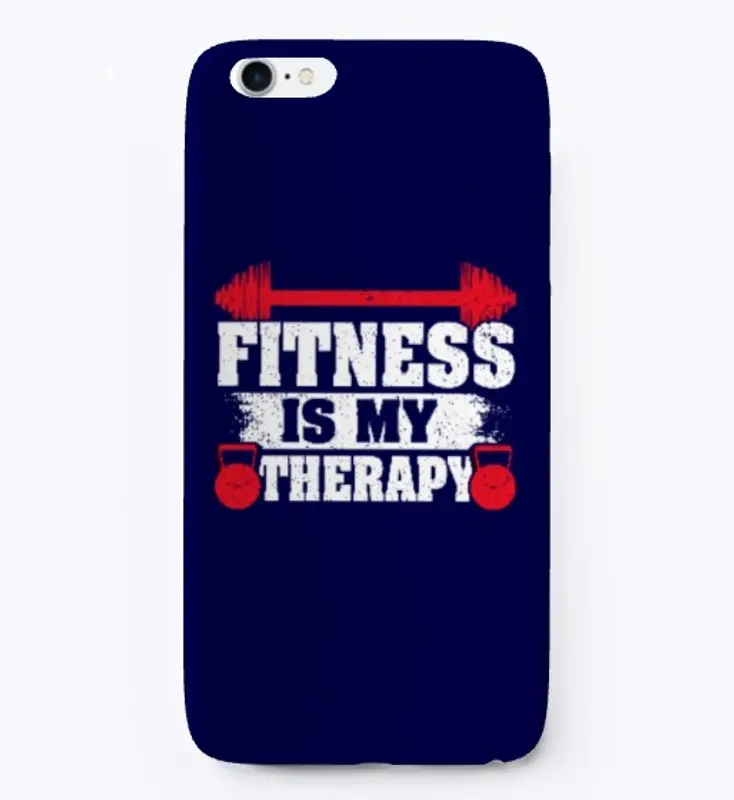 Fitness is my therapy